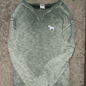 Pink Olive Long Sleeve